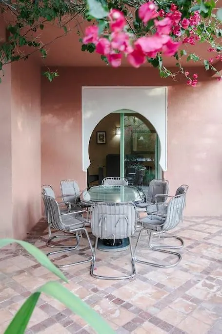 Secret Garden - Marrakech Apartment Marrakesh