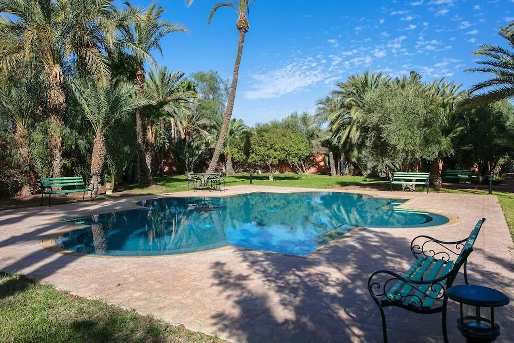 Secret Garden - Marrakech Apartment Marrakesh Morocco
