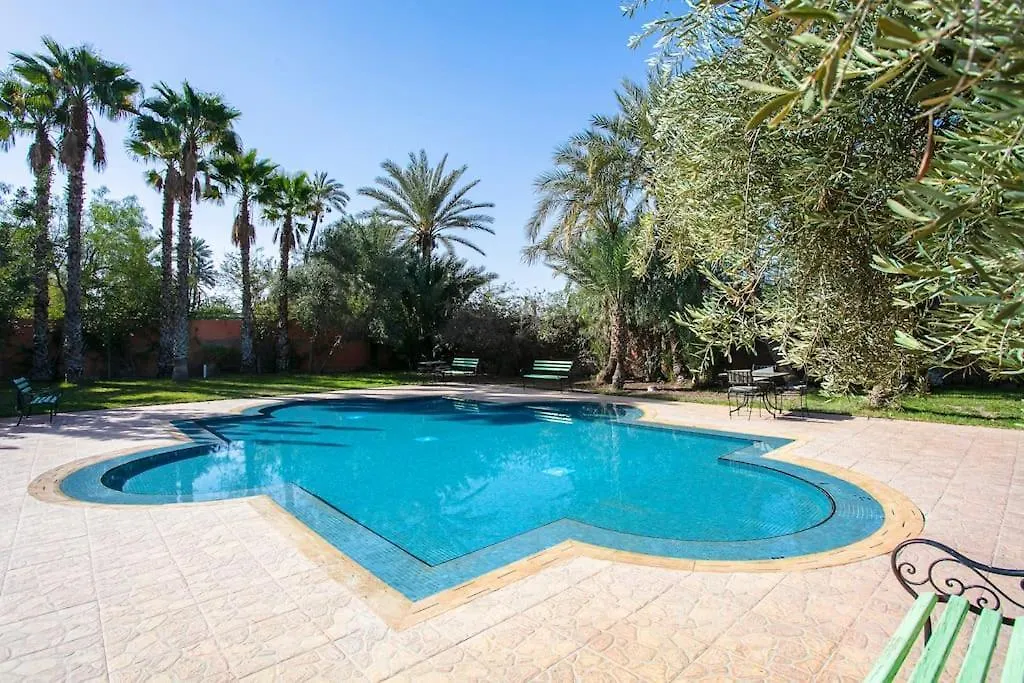 Secret Garden - Marrakech Apartment Marrakesh Morocco