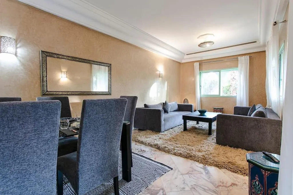 Secret Garden - Marrakech Apartment Marrakesh Morocco