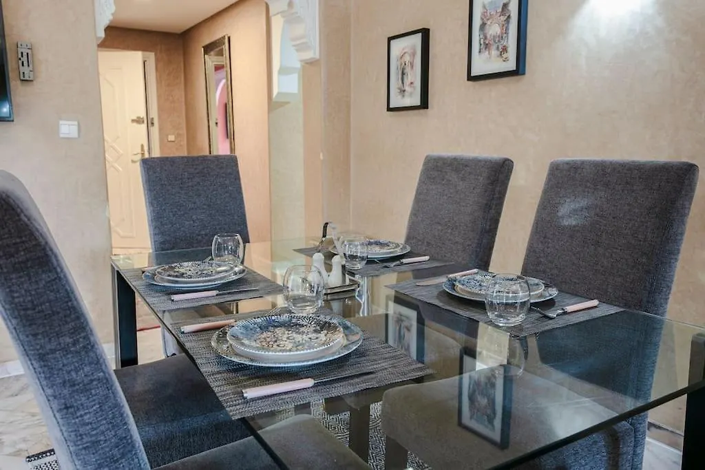 Secret Garden - Marrakech Apartment Marrakesh