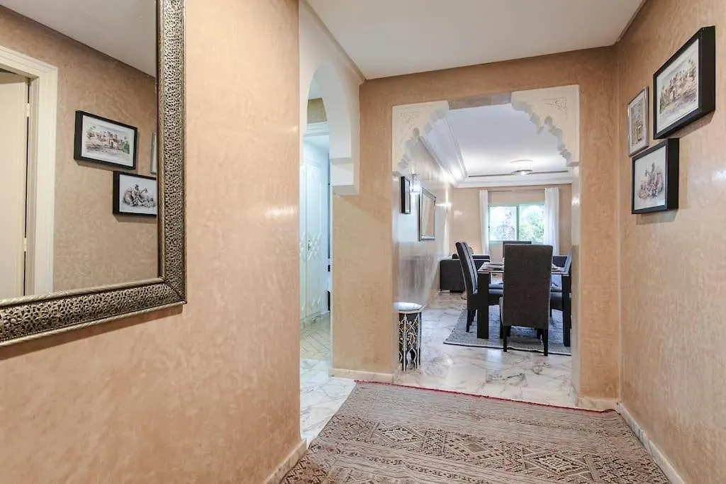 Secret Garden - Marrakech Apartment Marrakesh 0*,  Morocco