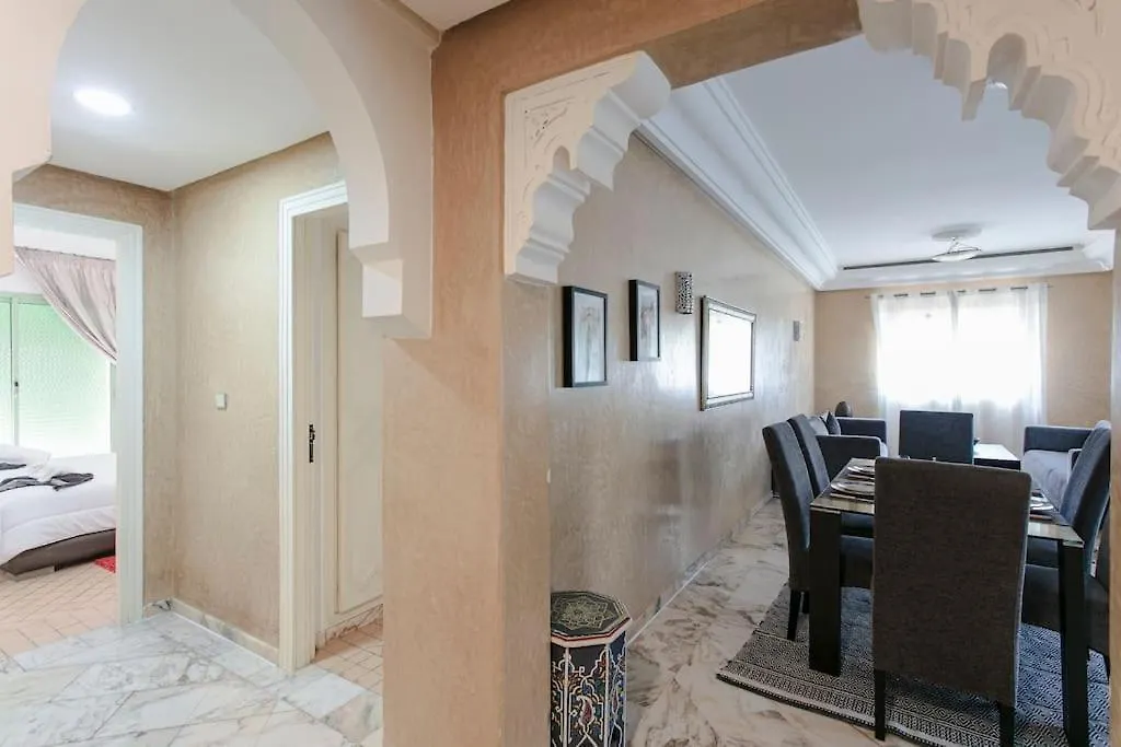 Secret Garden - Marrakech Apartment Marrakesh