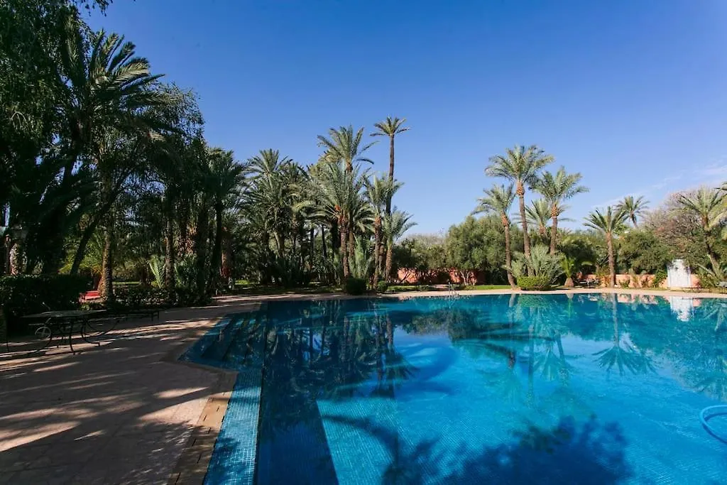 Secret Garden - Marrakech Apartment Marrakesh