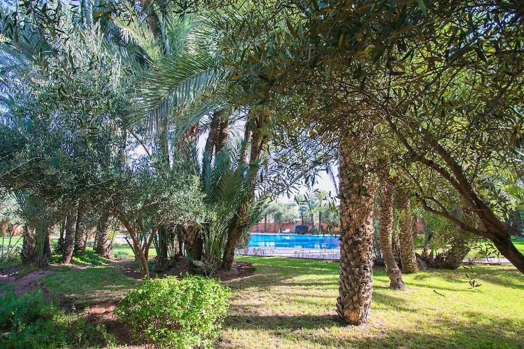 Secret Garden - Marrakech Apartment Marrakesh