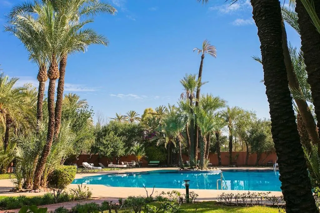 Secret Garden - Marrakech Apartment Marrakesh Morocco